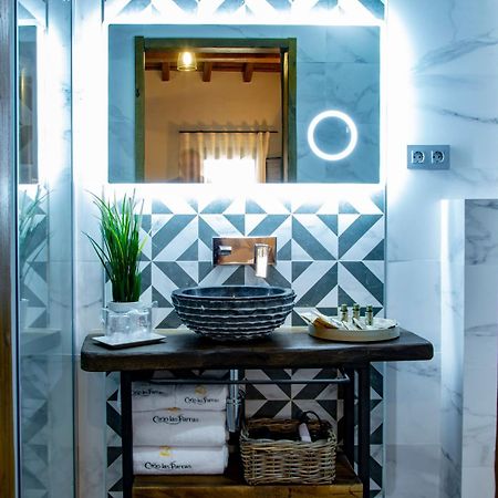 Apartamentos Cano Las Parras Hervas Bagian luar foto