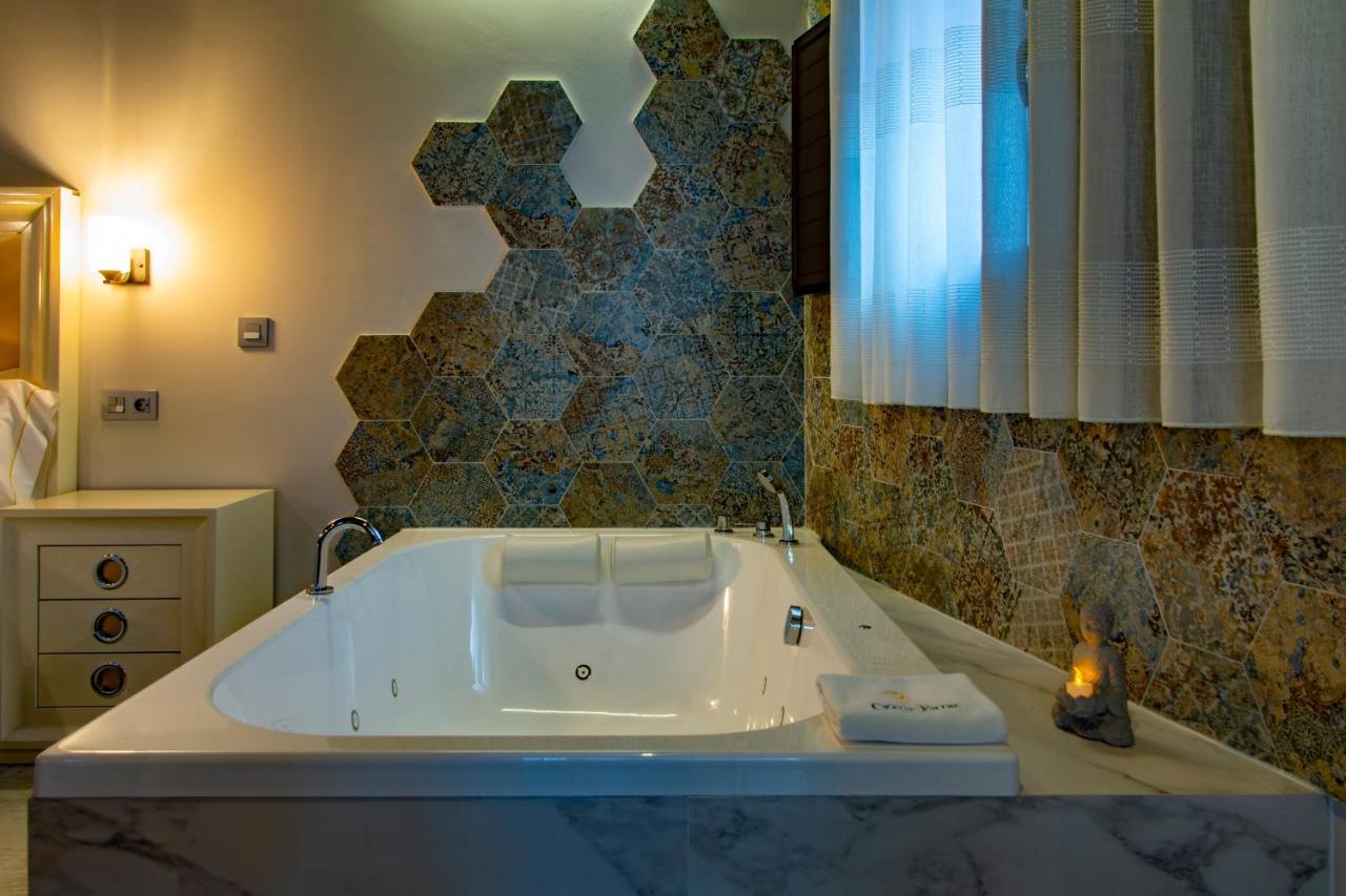 Apartamentos Cano Las Parras Hervas Bagian luar foto