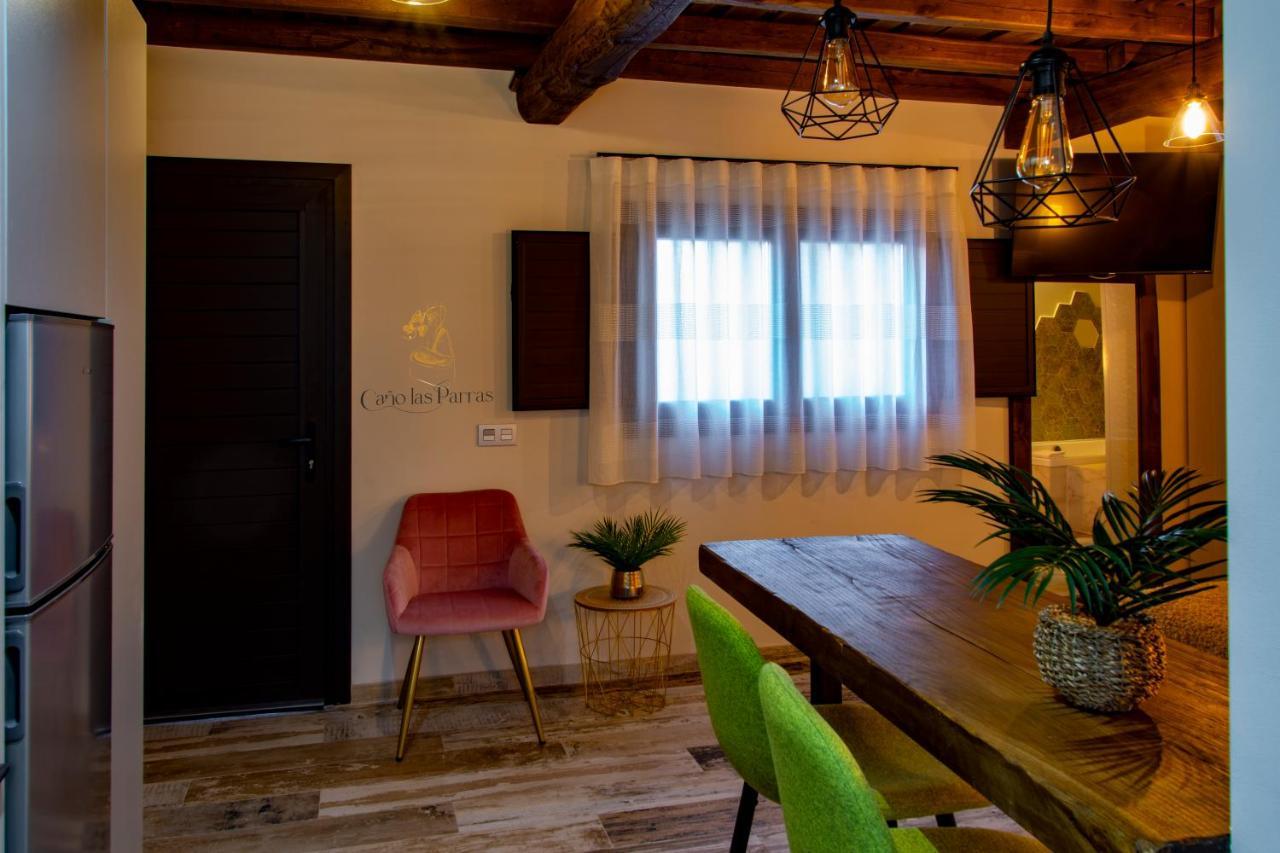 Apartamentos Cano Las Parras Hervas Bagian luar foto
