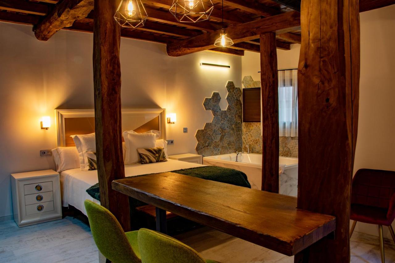 Apartamentos Cano Las Parras Hervas Bagian luar foto