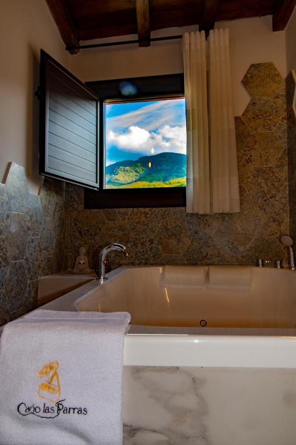 Apartamentos Cano Las Parras Hervas Bagian luar foto