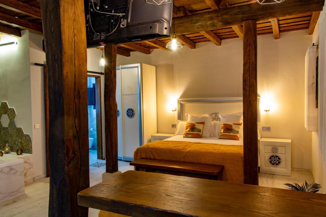 Apartamentos Cano Las Parras Hervas Bagian luar foto