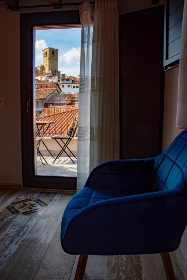 Apartamentos Cano Las Parras Hervas Bagian luar foto