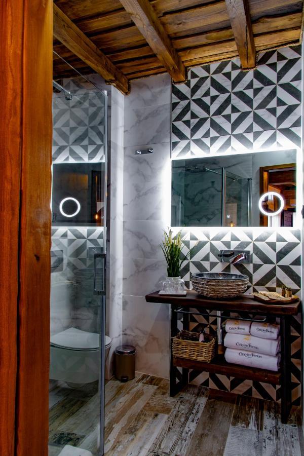 Apartamentos Cano Las Parras Hervas Bagian luar foto