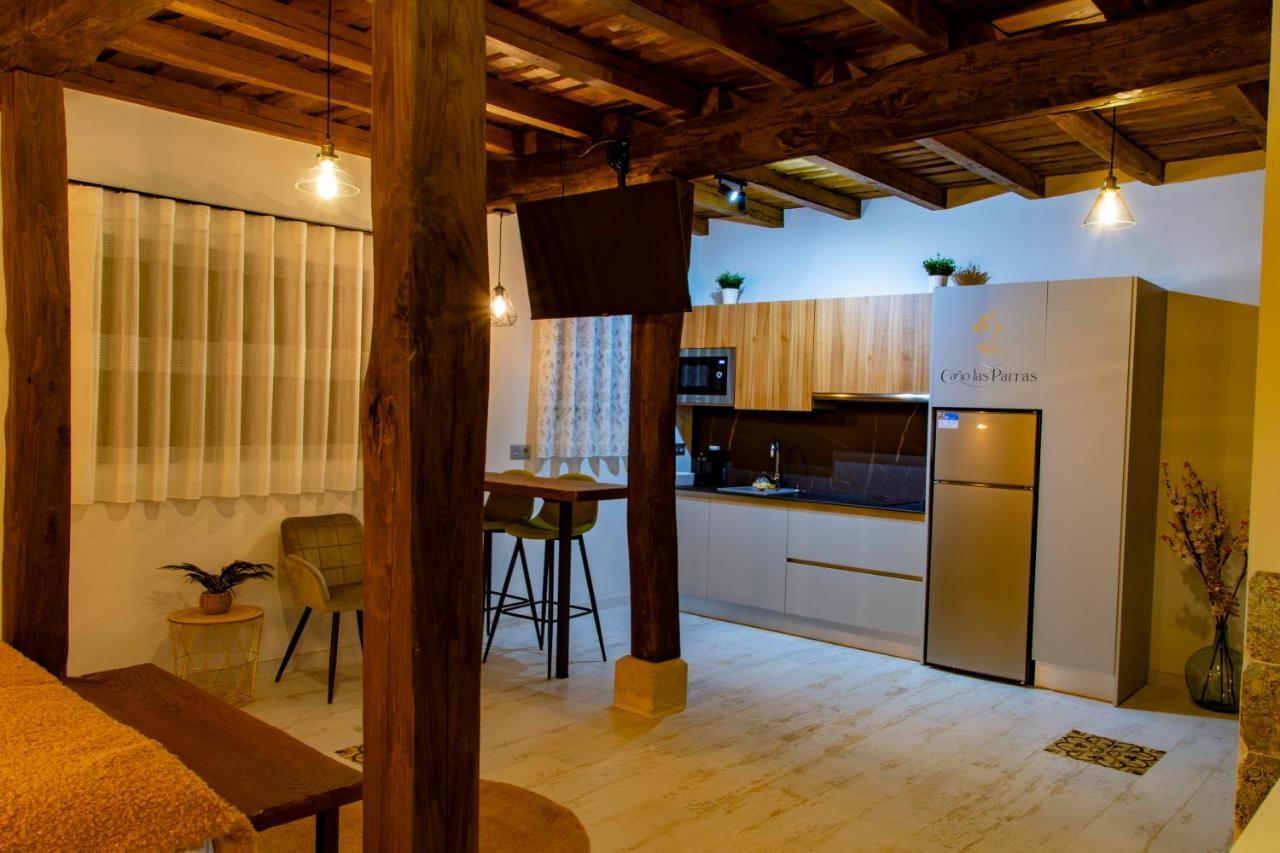Apartamentos Cano Las Parras Hervas Bagian luar foto