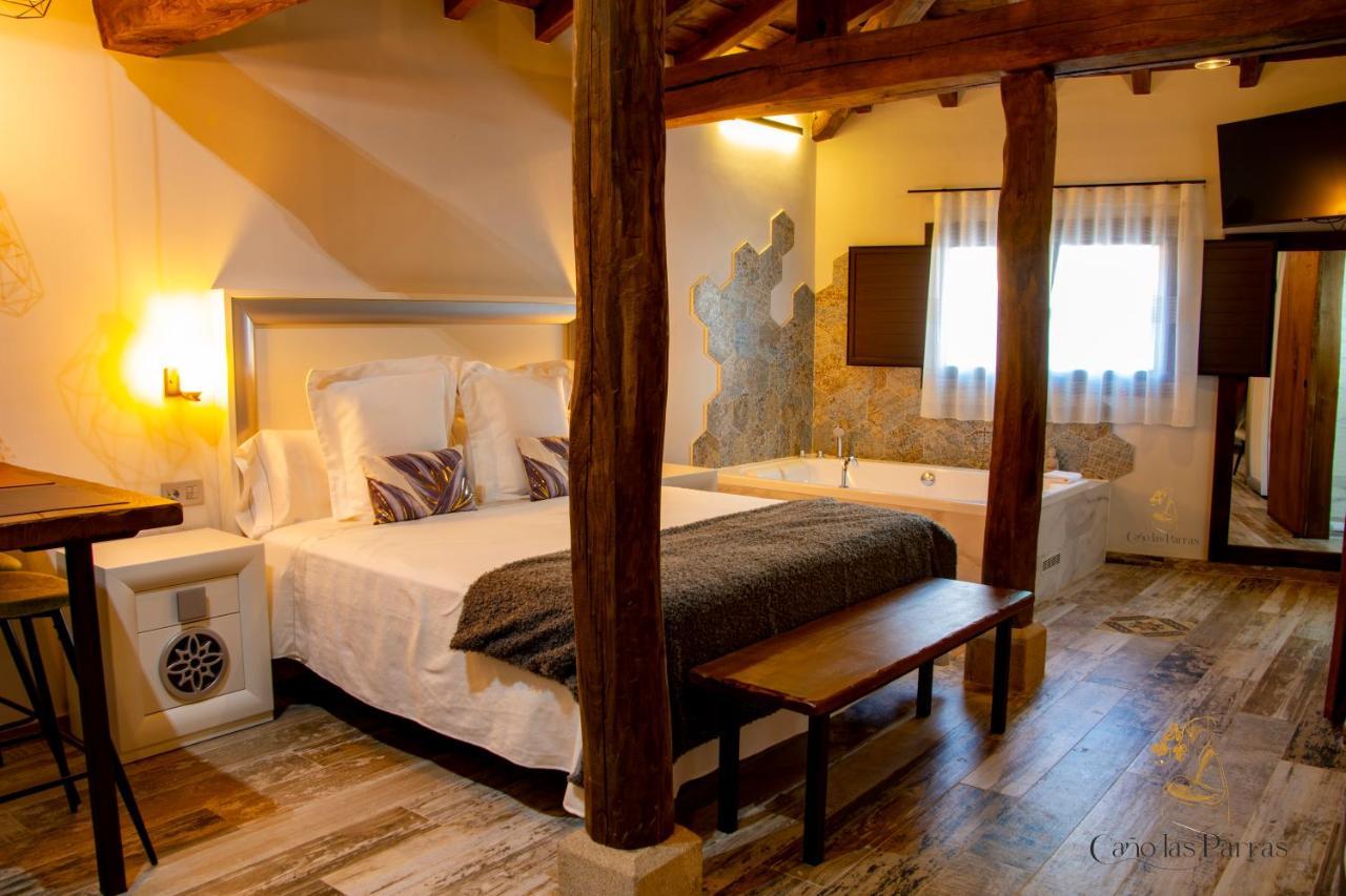 Apartamentos Cano Las Parras Hervas Bagian luar foto