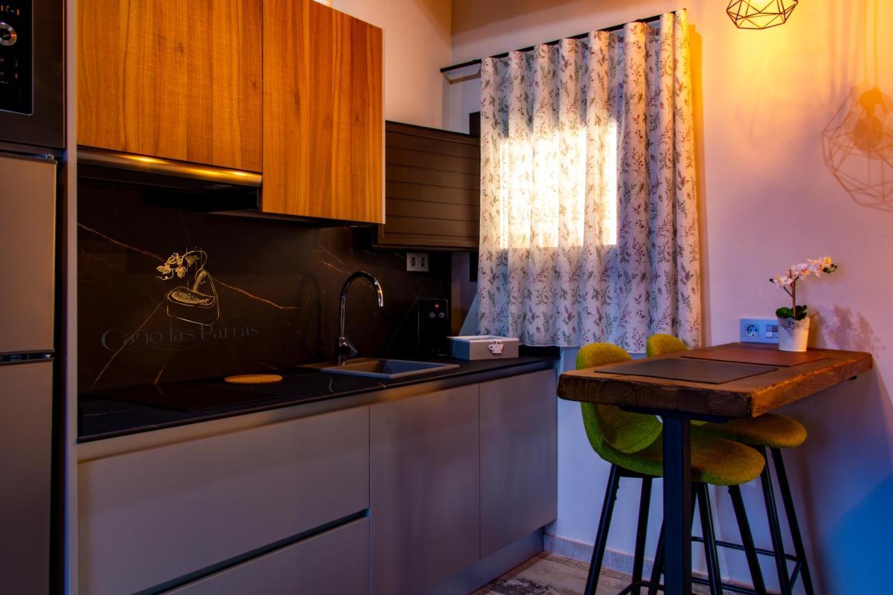 Apartamentos Cano Las Parras Hervas Bagian luar foto