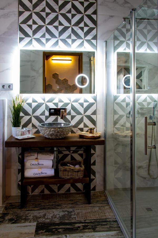 Apartamentos Cano Las Parras Hervas Bagian luar foto