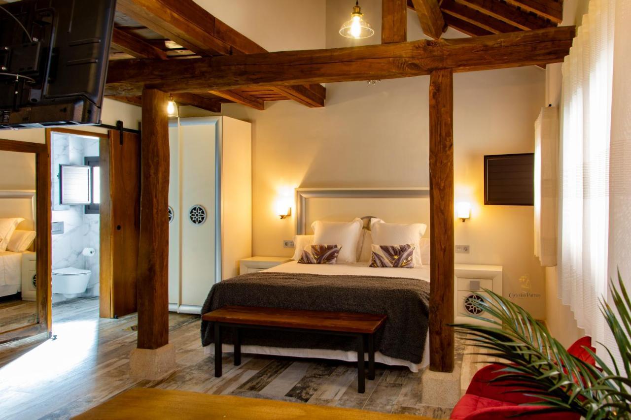 Apartamentos Cano Las Parras Hervas Bagian luar foto